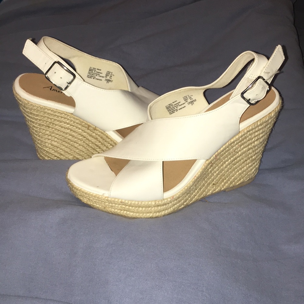 American Eagle wedges